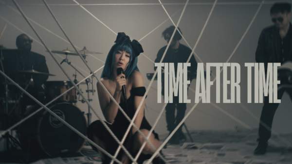 Time After Time Lyrics - Rain Paris