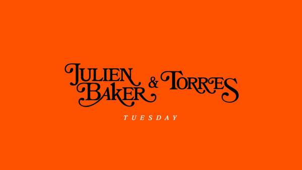Tuesday Lyrics - Julien Baker, TORRES