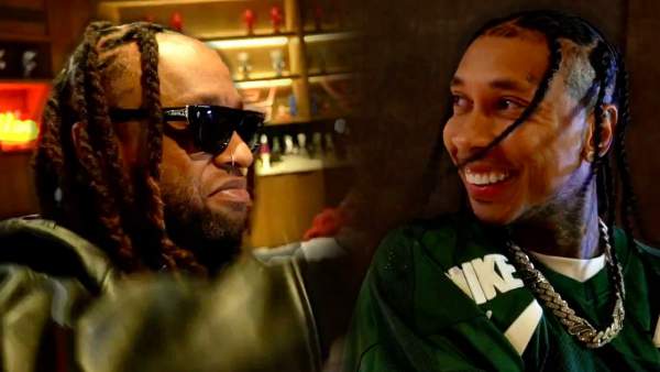 Twitch Lyrics - Ty Dolla $ign