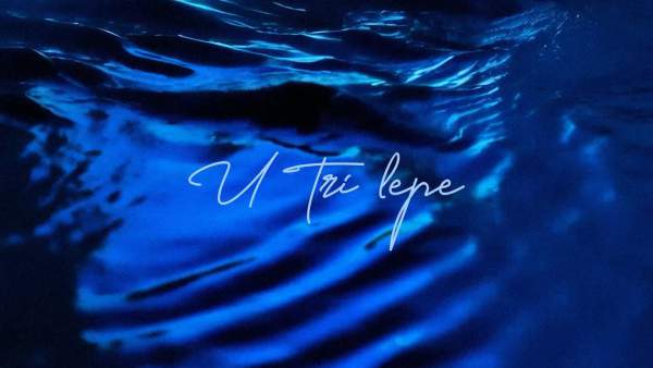 U Tri Lepe Lyrics - Senidah