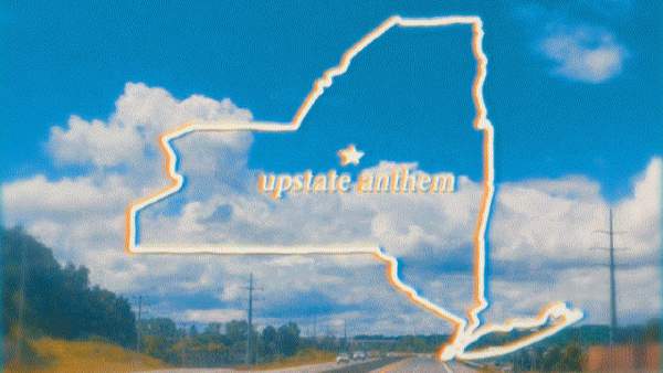 Upstate Anthem Lyrics - Louie Zong
