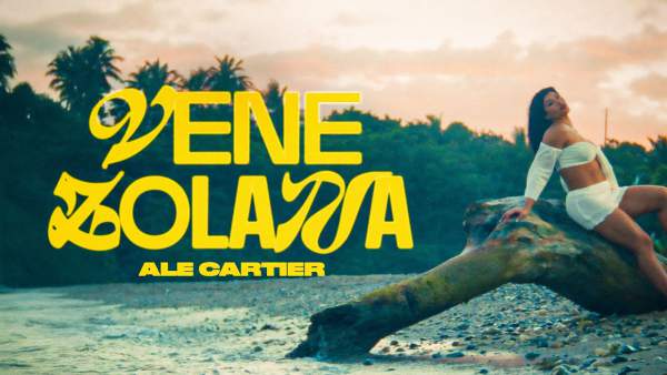 Venezolana Lyrics - Made, Ale Cartier
