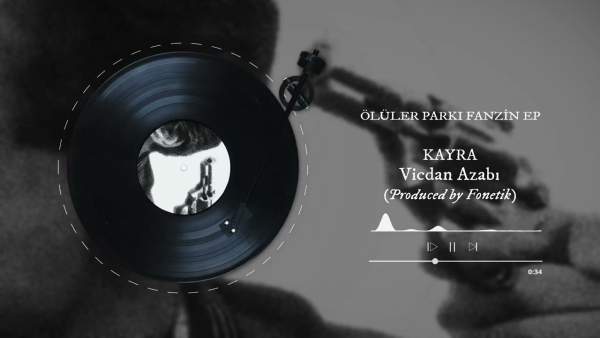 Vicdan Azabı Lyrics - Kayra