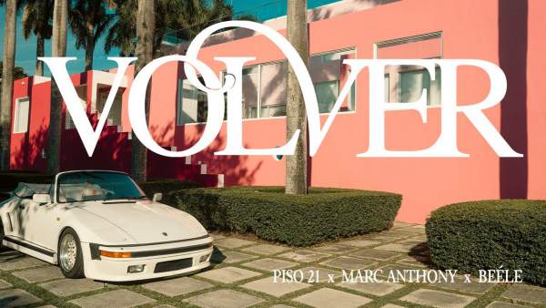 Volver Lyrics - Piso 21