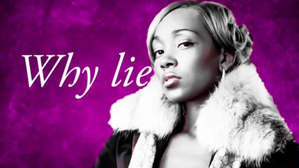 Why Lie Lyrics - Monica