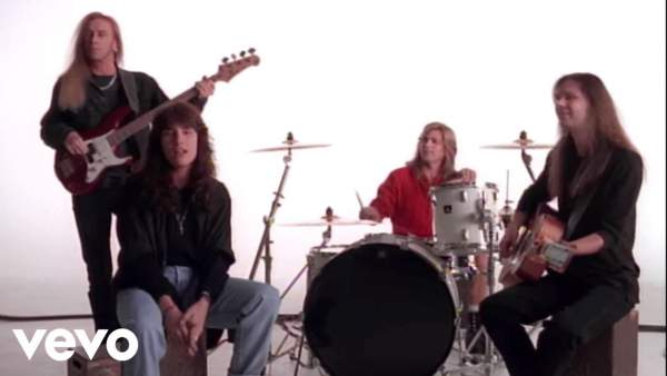 Wild World Lyrics - Mr. Big