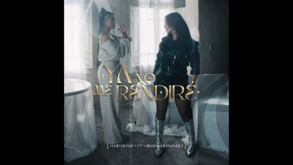 Ya no me rendiré Lyrics - Flor De Rap