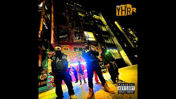 YHRR Lyrics - Daylyt