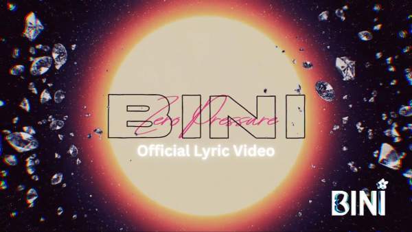 Zero Pressure Lyrics - BINI