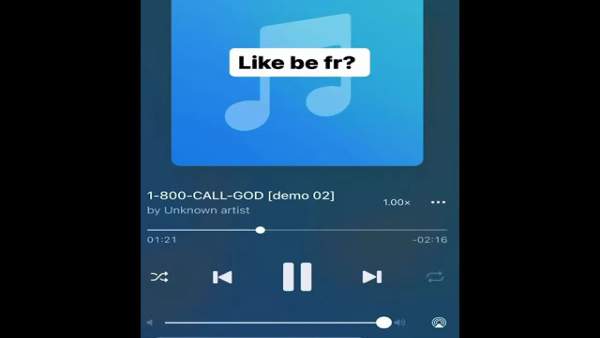 1-800-CALL-GOD Lyrics - Lil Nas X