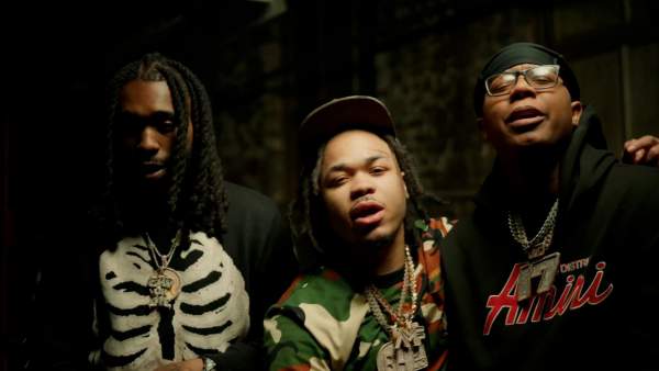 3 Headed Savage Lyrics - BloodHound Q50