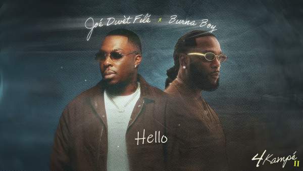 4 Kampe II Lyrics - Joé Dwèt Filé