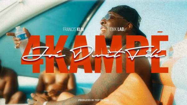 4 Kampé Lyrics - Joé Dwèt Filé
