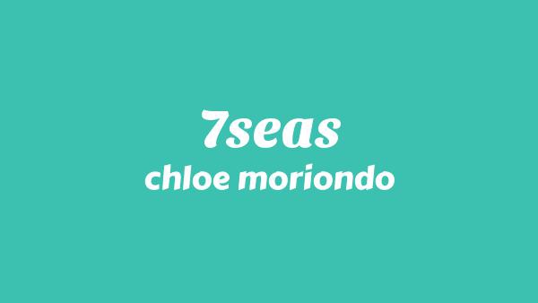 7seas Lyrics - chloe moriondo
