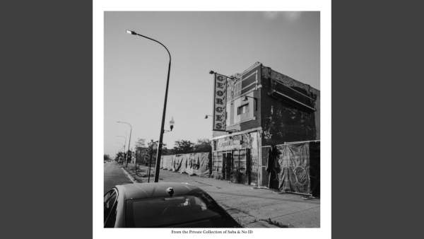 A FEW songs Lyrics - Saba, No ID