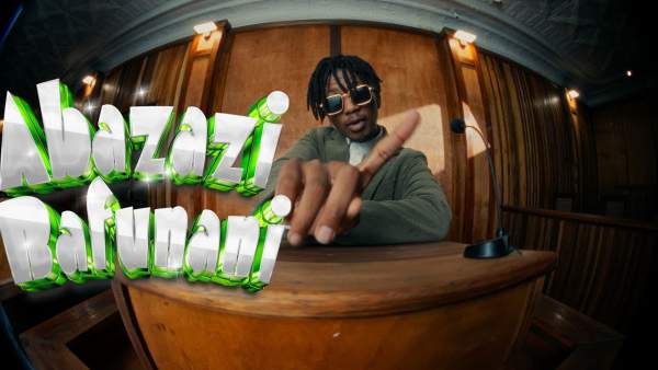 Abazazi Bafunani Lyrics - Big