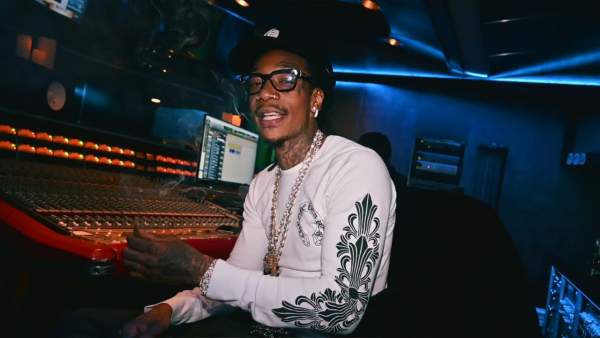 Aerials Freestyle Lyrics - Wiz Khalifa