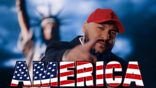 America Lyrics - Dani Mocanu