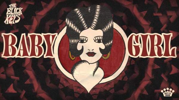 Babygirl Lyrics - The Black Keys