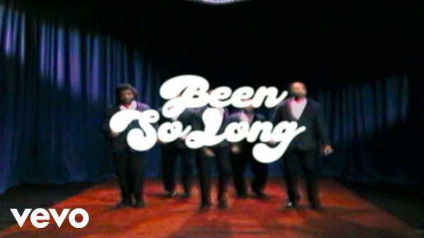 Been So Long Lyrics - Durand Jones The Indications
