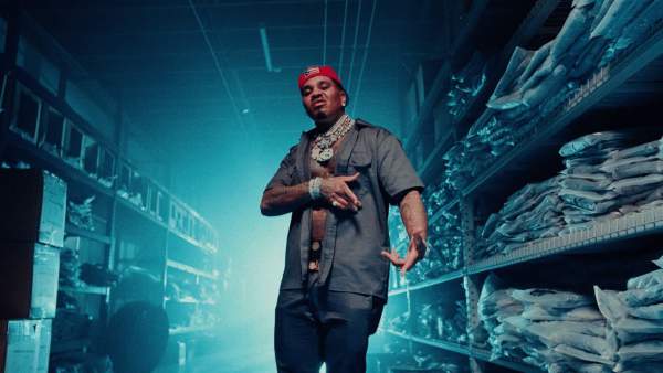 Big Bruddah (Don’t Be Mad) Lyrics - Kevin Gates
