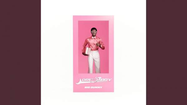 BIG DUMMY! Lyrics - Lil Nas X