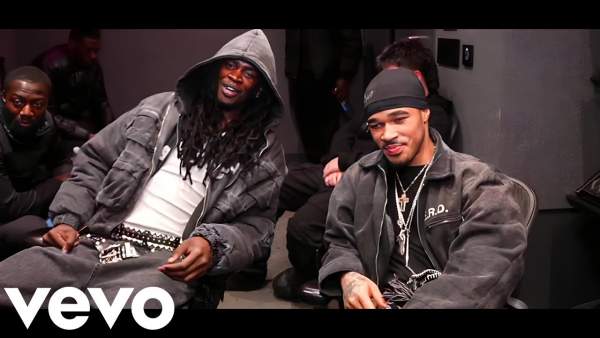 Bizarre Lyrics - Lancey Foux, PlaqueBoyMax