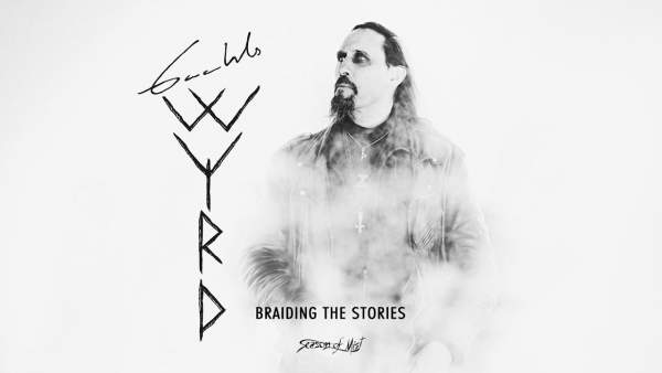 Braiding the Stories Lyrics - Gaahls WYRD