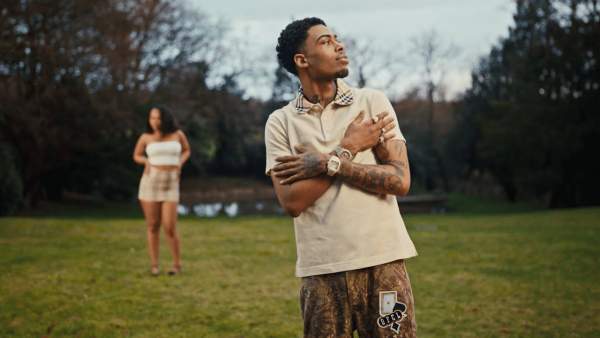 Burberry Lyrics - Kairo Keyz