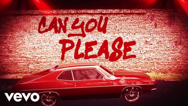 Can You Please Lyrics - GELO