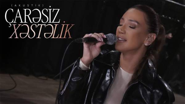 Çarəsiz Xəstəlik (Akustik) Lyrics - Röya