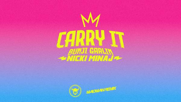 Carry It (The Remix) Lyrics - Nicki Minaj