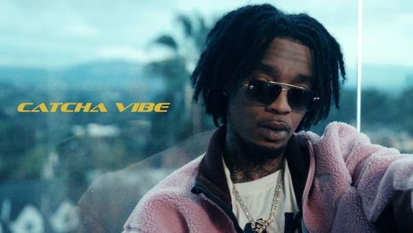 CATCHA VIBE Lyrics - Flight