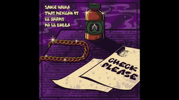 Check Please Lyrics - That Mexican OT