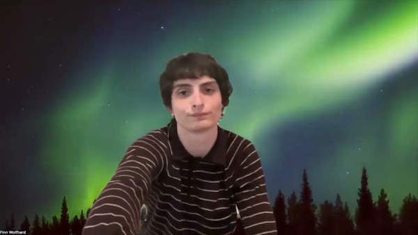 Choose the latter Lyrics - Finn Wolfhard