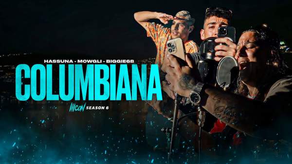 Columbiana Lyrics - Made, Biggie68