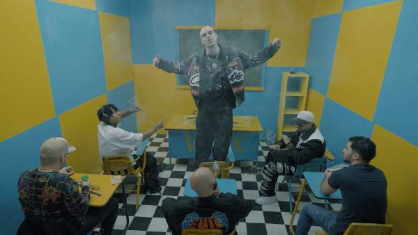 COWABONGA Lyrics - Żabson
