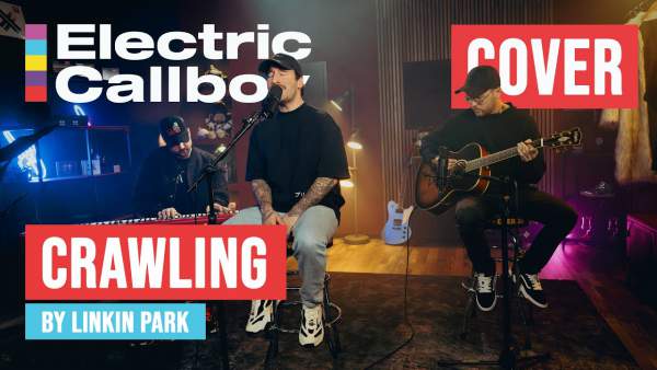 Crawling (Acoustic) Lyrics - Electric Callboy