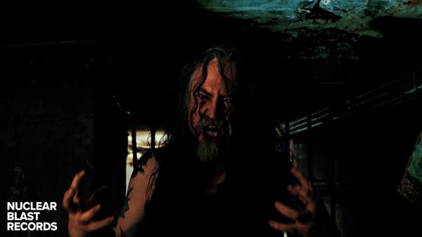 Crawling over Corpses Lyrics - Benediction