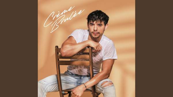 Crème Brulée Lyrics - David Archuleta