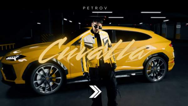 Cuvalla Lyrics - Petrov