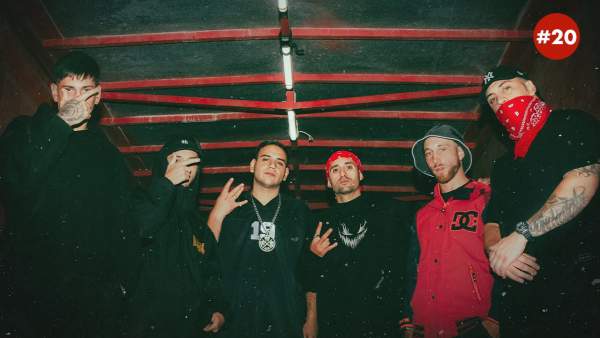 Cypher MND #20 v.2: Kamada Lyrics (English Translation) - Mundialista Crew, Kamada