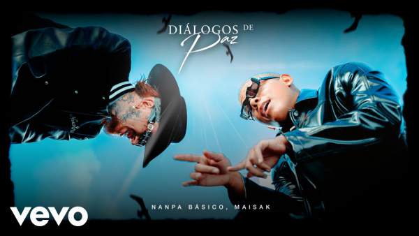 Diálogos de Paz Lyrics (English Translation) - Nanpa Básico, Maisak