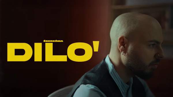 DILO Lyrics - ÉBERKÓMA