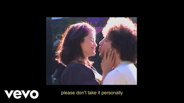 Don’t Take It Personally Lyrics - Selena Gomez
