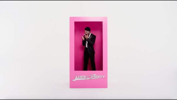 DREAMBOY Lyrics - Lil Nas X