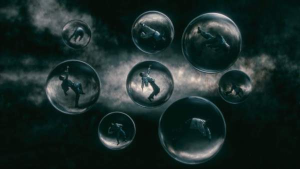 DSTM Lyrics - ONE OR EIGHT