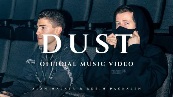 Dust Lyrics - Alan Walker