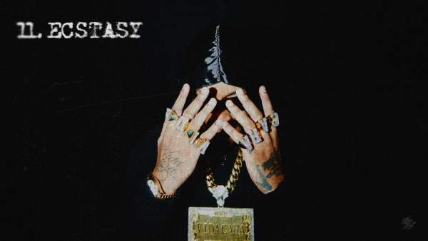 Ecstasy Lyrics - Orochi