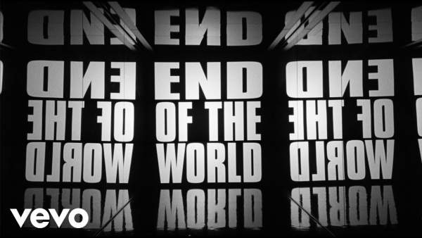 End of the World Lyrics - Miley Cyrus